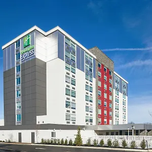 3* Hotel Express Richmond - Midtown By Ihg