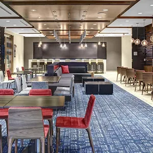 Hotel Hampton & - - Downtown, Va, Richmond
